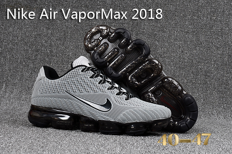 Nike Air VaporMax 2018 Men Shoes-204
